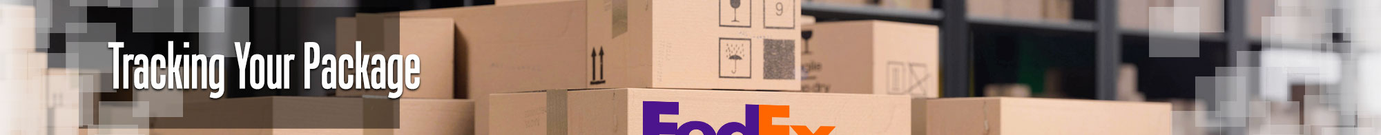 FedEx tracking Moore Industries