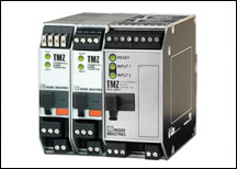 TMZ MODBUS Transmitter now with Dual Universal Inputs Moore Industries