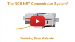 NCS NET Concentrator System® Video