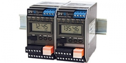SPA2IS Programmable Alarm Trip with Intrinsically-Safe (IS) Field Connections Reduces Installation and Maintenance Costs
