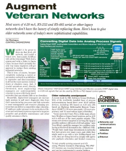 Augment Veteran Networks