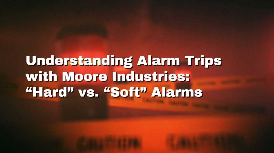 Understanding Alarm Trips Part 2: 