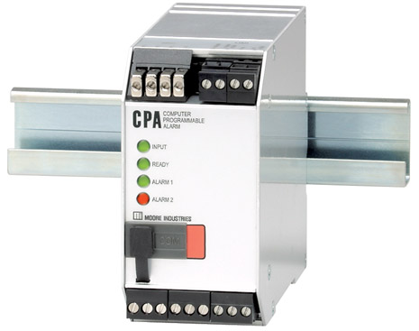 CPA 4 Wire PC Programmable Alarm pp