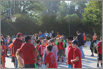 kids event