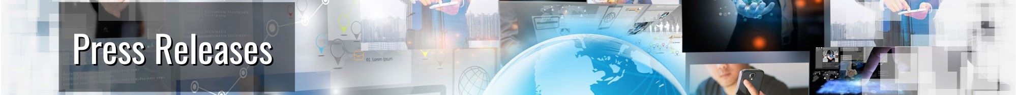 Press Releases header
