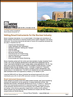 Vetting Smart Instruments for the Nuclear Industry White Paper Moore Industries