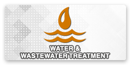 Water and Wastewater Treatment