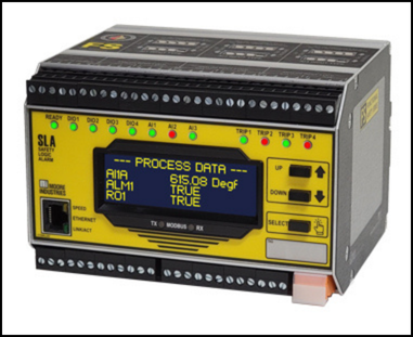 thumbnail image 2 of MOORE INDUSTRIES 804-030-26 Process Control Module (Brand New) 2 of 6