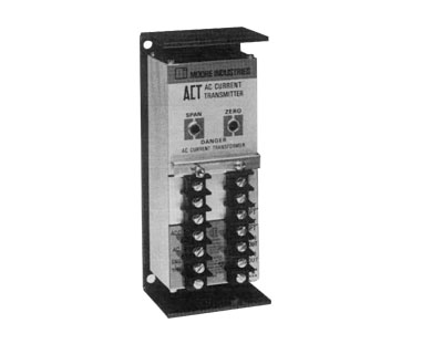 ACT AC Current Transmitter (4-Wire) | Moore Industries