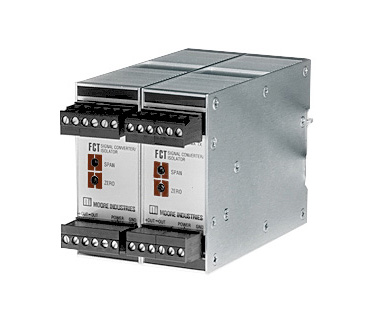 FCT Signal Isolator, Converter and Repeater | Moore Industries