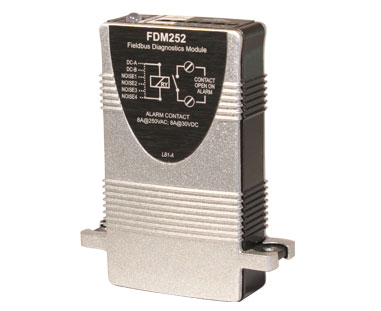 FDM252 Fieldbus Diagnostic Module  (TPS400 or TS200) | Moore Industries
