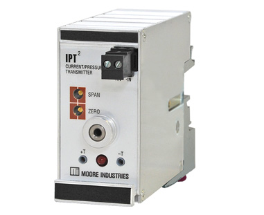 IPT2 Current-to-Pressure (I/P) Transmitter| Moore Industries