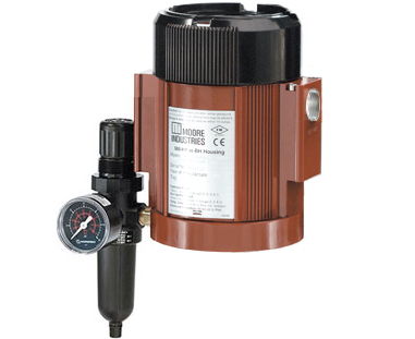 IPX2 Flame/Explosion-Proof and Intrinsically-Safe Current-to-Pressure (I/P) Transmitter| Moore Industries