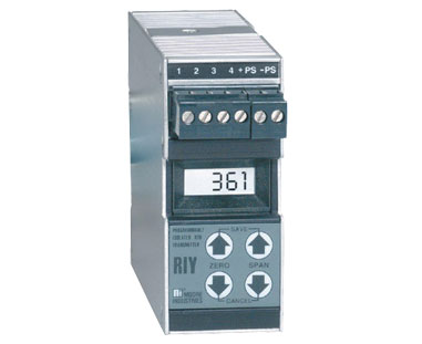 RIY Programmable Temperature Transmitter| Moore Industries