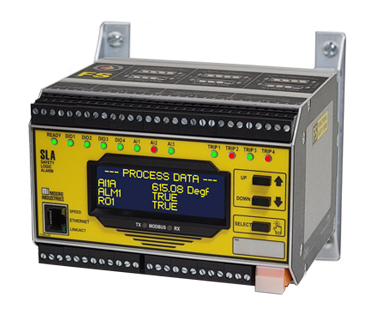 SLA Functional Safety Logic Solver and Alarm | Moore Industries