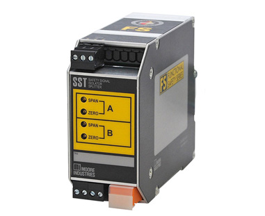 SST Functional Safety Isolator and Splitter| Moore Industries