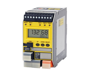 EM36 Moore Industries ECA  Alarm ECA/0-5AAC/SL1/24DC ECD 