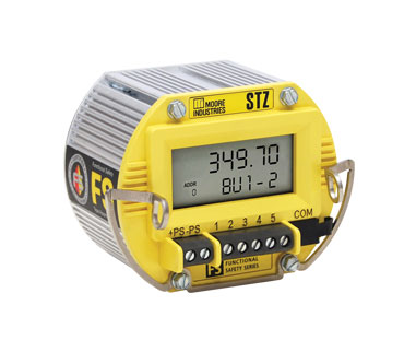 STZ Functional Safety HART Temperature Transmitter | Moore Industries