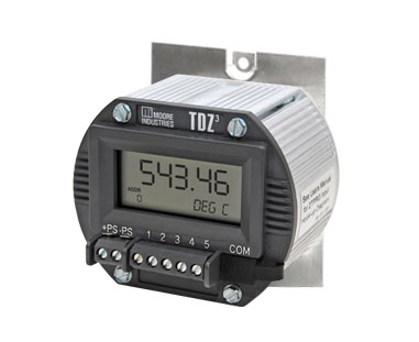 Dual-Input HART Temperature Transmitter| Moore Industries
