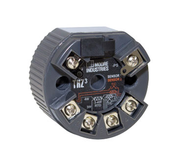 THZ3 - Dual-Input HART Temperature Transmitter