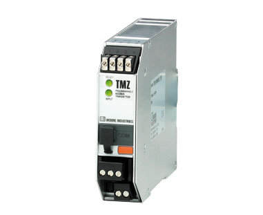 TMZ MODBUS Temperature Transmitter and Signal Converter | Moore Industries