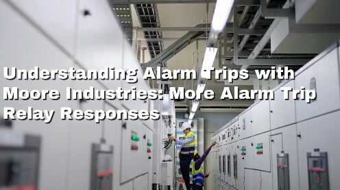 Understanding Alarm Trips Part 5: More Alarm Trip Relay Responses