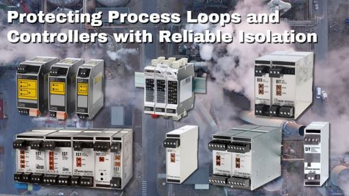 Reliable Signal Isolation & Conversion from Moore Industries