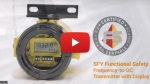 SFY Functional Safety Frequency-to-DC Transmitter