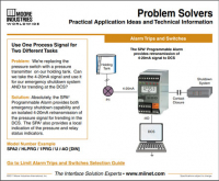 Use One Process Signal for Two Different Tasks