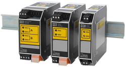 SSX/SST: Safety Series Isolator and Splitter Receives Renewal for exida® Certification