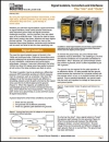 Updated Signal Isolators, Converters and Interfaces White Paper on the Website