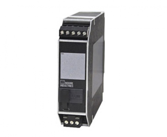 Versatile DIN Rail and Surface Mounting Options are Ideal for Installations in Field-mounted Cabinets or Control Rooms