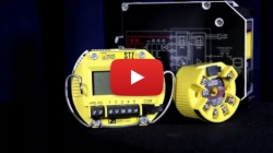 STZ Functional Safety Dual Input Smart HART Temperature Transmitter