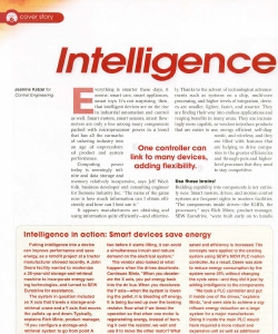 Intelligence at the Device