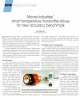 Moore Industries' Smart Temperature Transmitter Strives for New Accuracy Benchmark