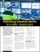 Rethinking Industrial Alarms Article Featured in HazardEx