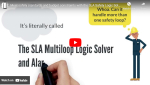 Meet safety standards and budget constraints with the SLA Safety Logic Solver and Alarm