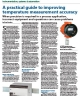 A Practical Guide to Improving Temperature Measurement Accuracy